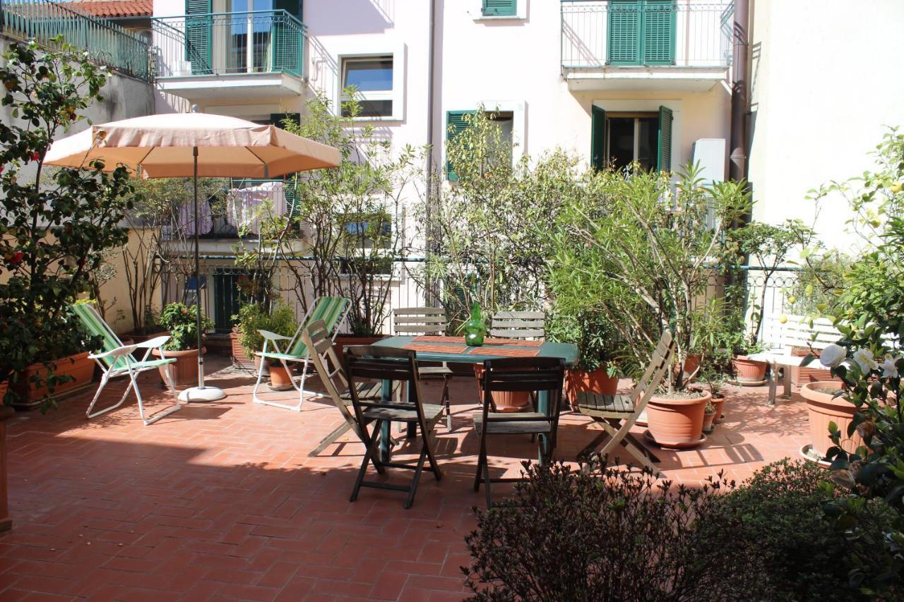 Ferienwohnung Navigli Mailand Exterior foto