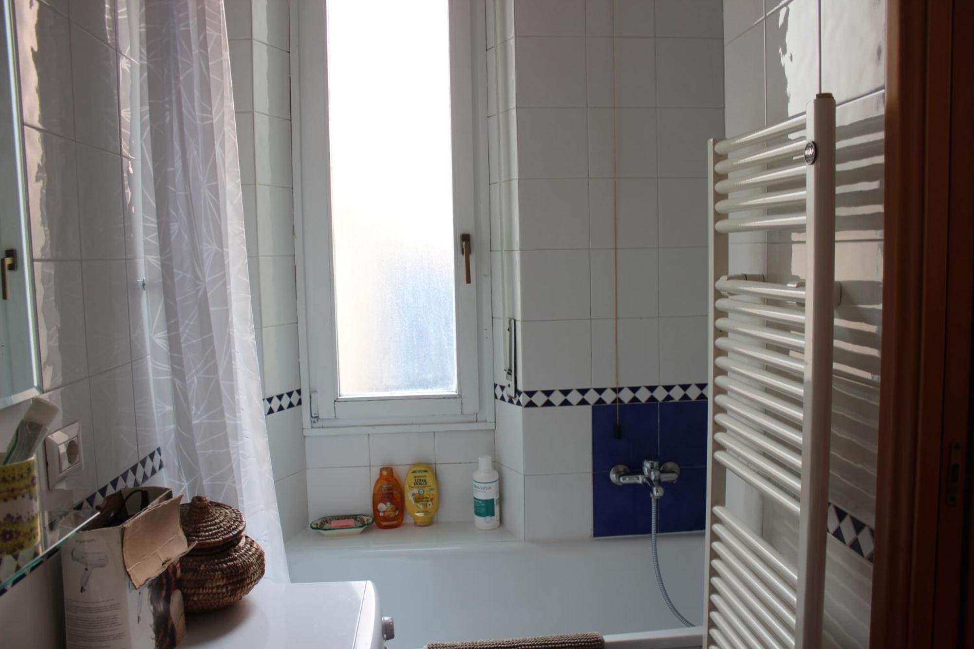 Ferienwohnung Navigli Mailand Exterior foto