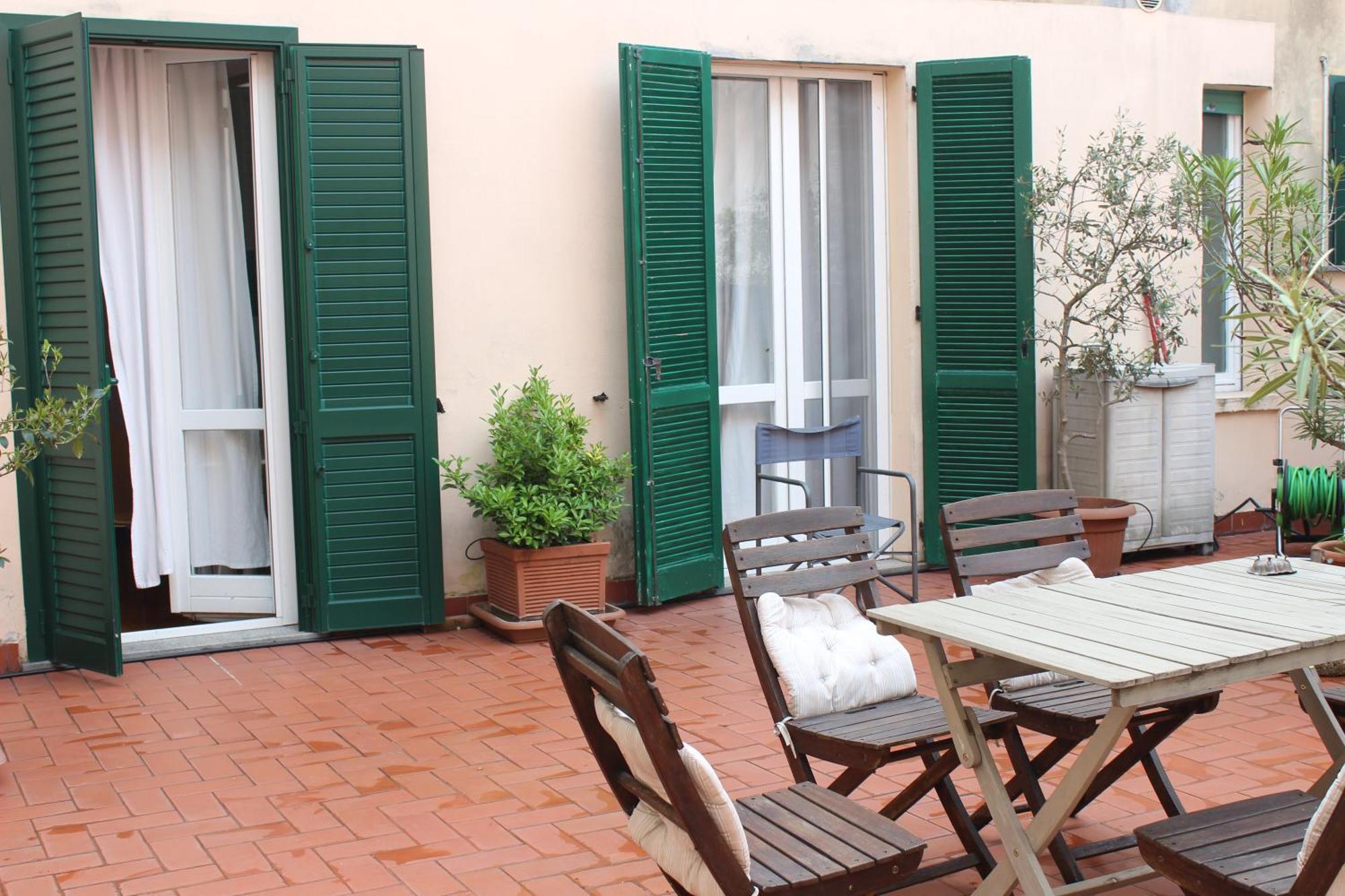 Ferienwohnung Navigli Mailand Exterior foto