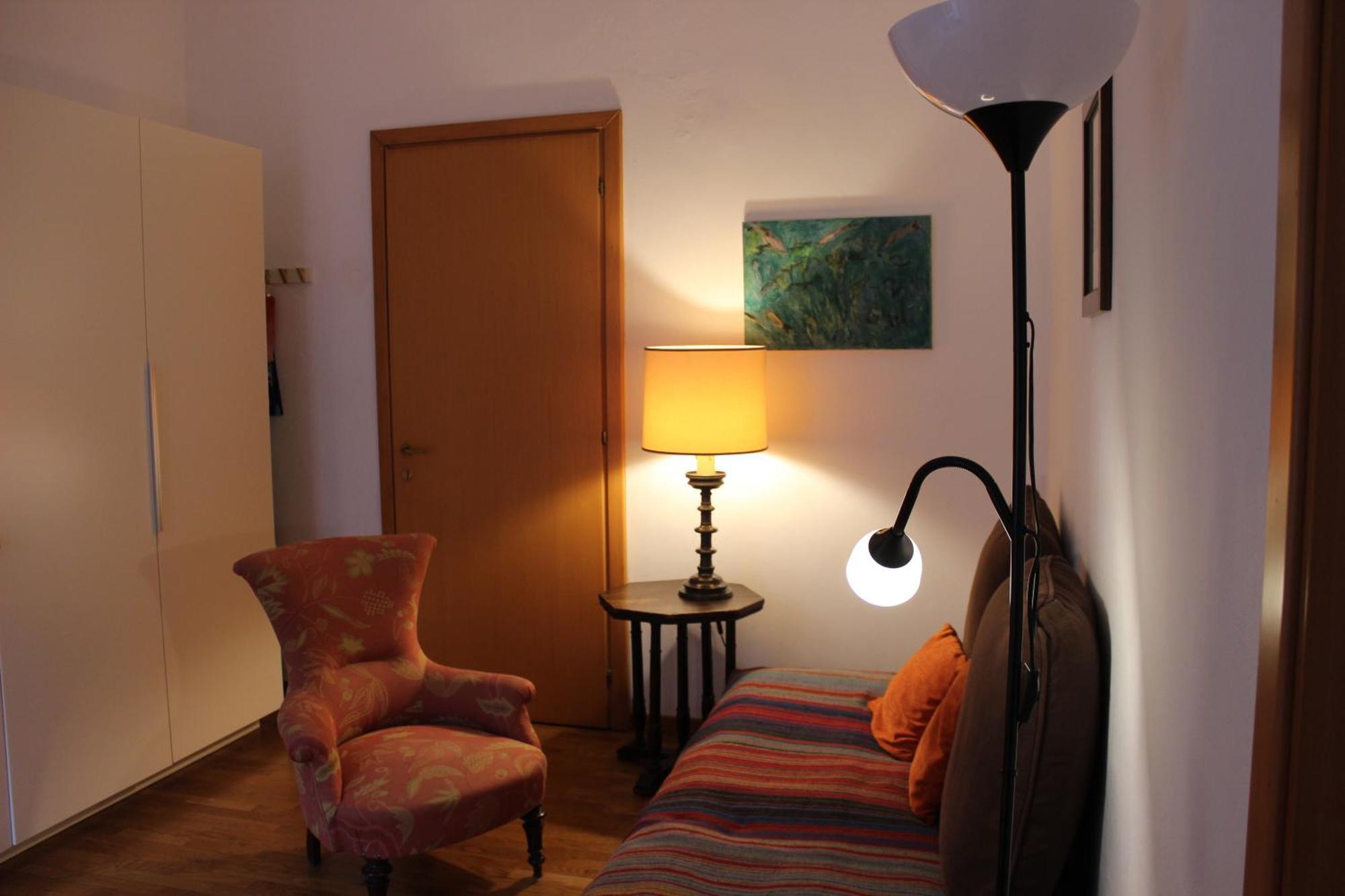 Ferienwohnung Navigli Mailand Exterior foto